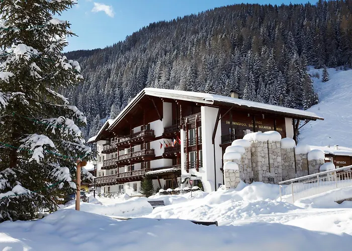 Spahotel: Hotel Genziana
