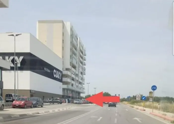 Casa degli ospiti: Airport bari-palese LUXURY 1