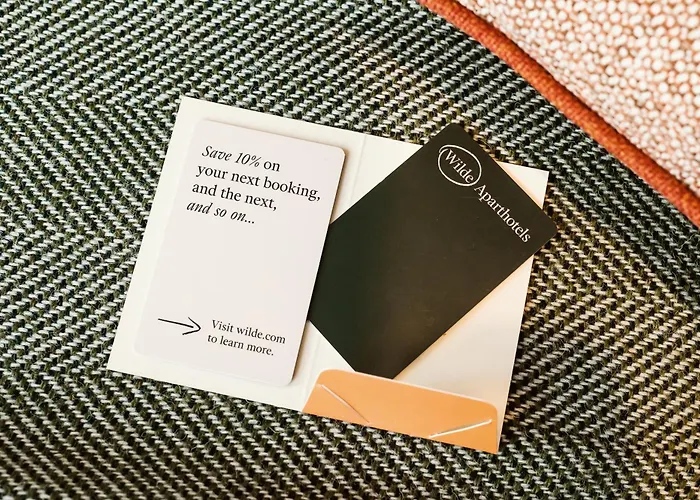 Wilde Aparthotels London Paddington