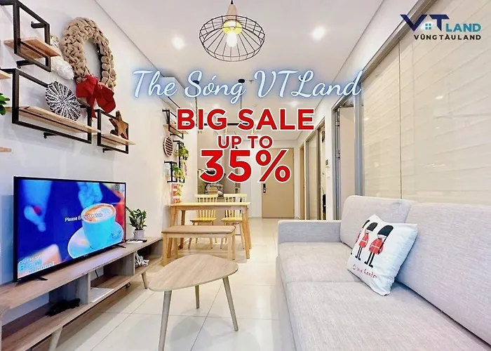 Song & Apartment Vung Tau