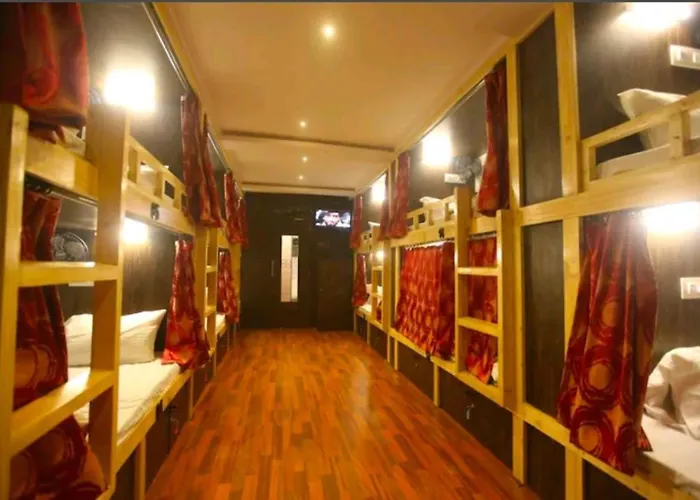 Sunrise Dormitory
