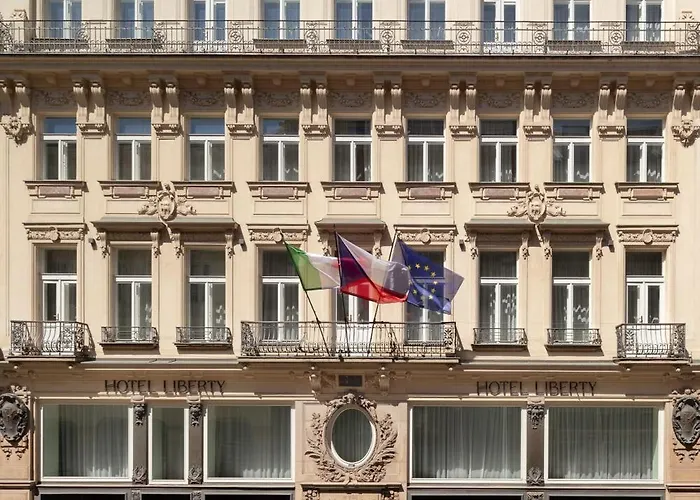 Family Hotel: Hotel Liberty