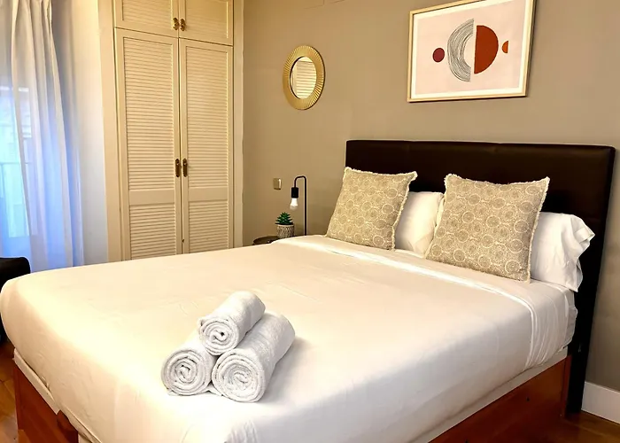 Alquiler de vacaciones: CHUECA Apartamentos Noxi