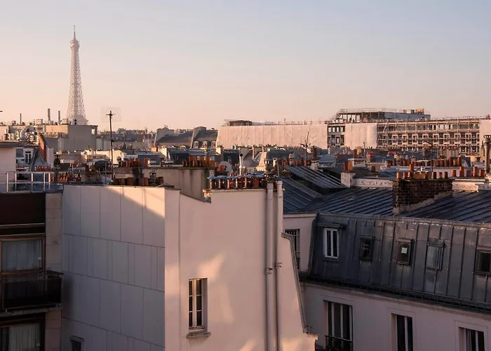 Le Méridien Paris Arc De Triomphe