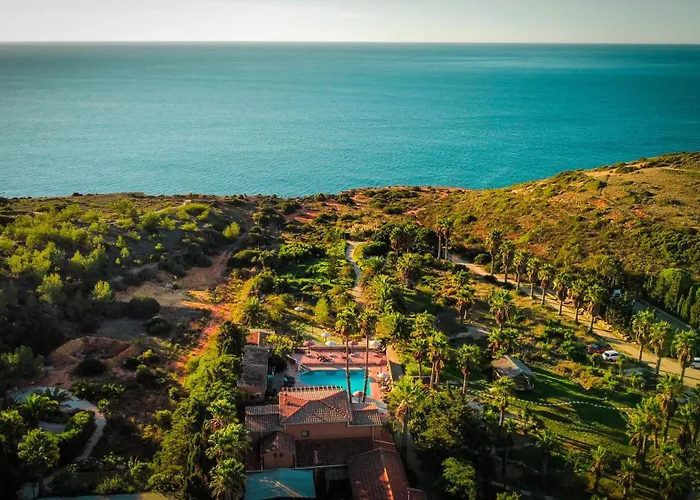 3 SterneHotel Quinta Do Mar - Country & Sea Village