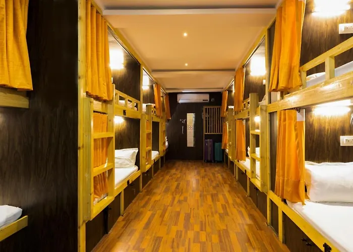 Sunrise Dormitory