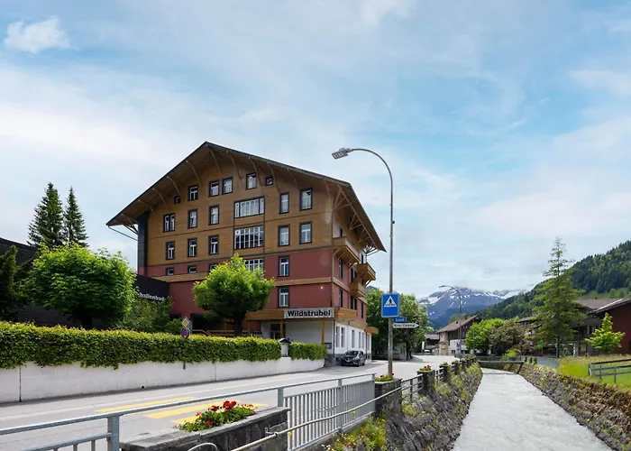 Sporthotel Wildstrubel