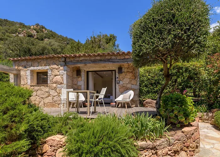 Familiehotel: Les Bergeries De Palombaggia