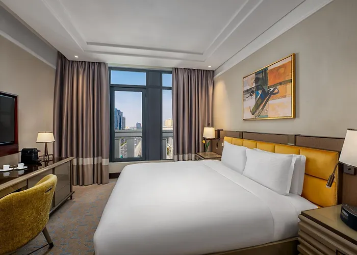 Boutique hotel only: The Hotel Galleria Jeddah, Curio Collection By Hilton