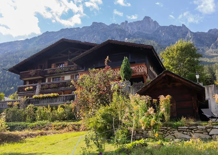 Hotel familiare: Auberge Du Bois Prin