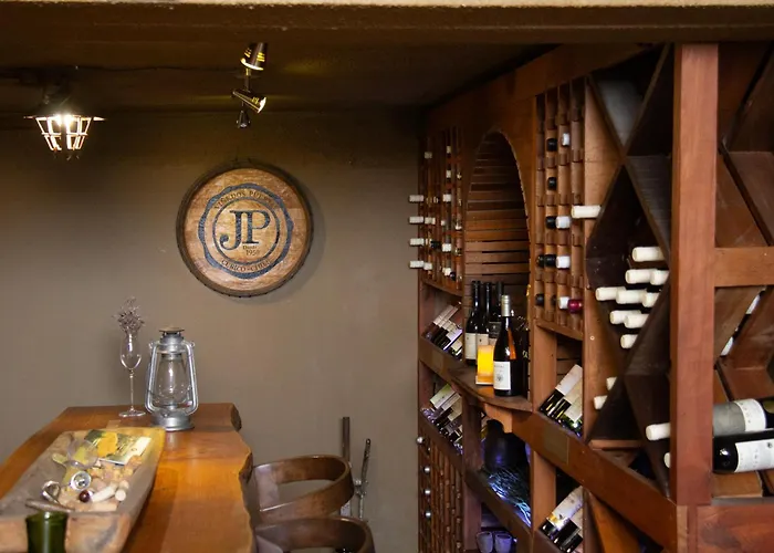 Hotel: Carmenere Ecohotel