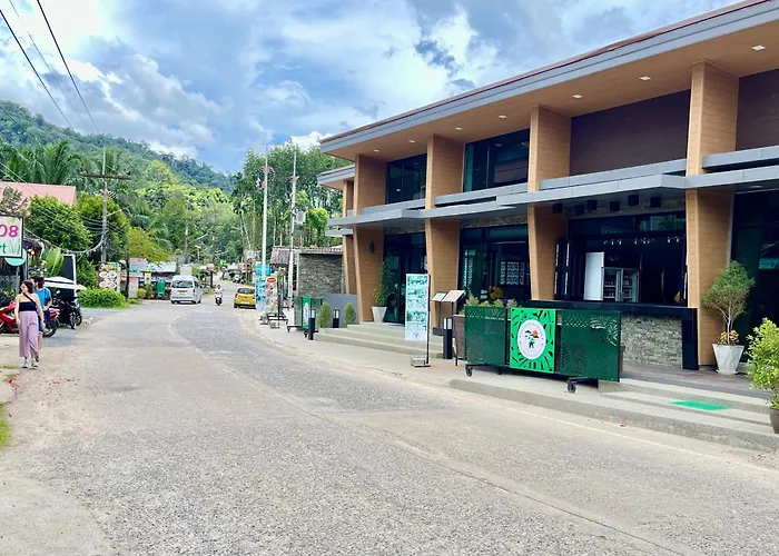 Khao Sok River Lodge Hotel
