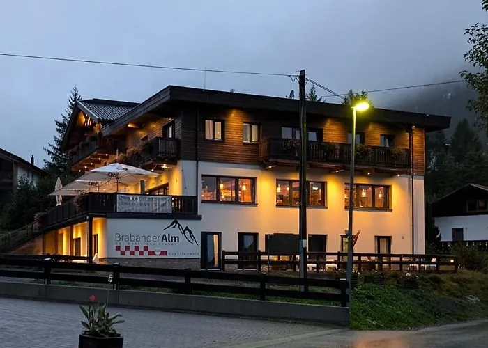 Hotel dichtbij College: Brabander Alm