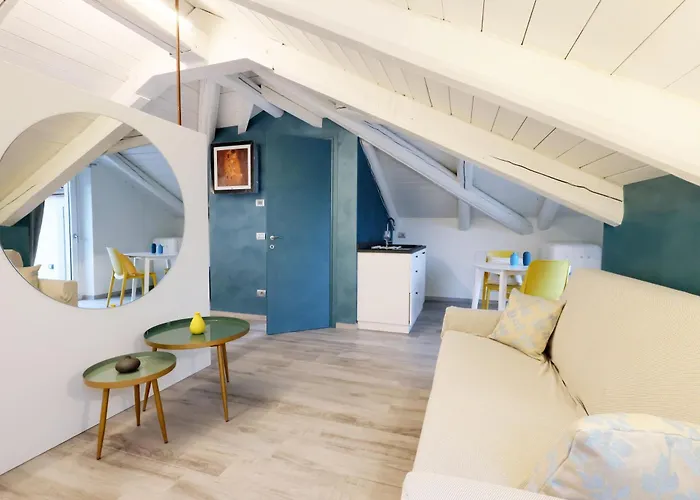 B&B: Palazzo Belli