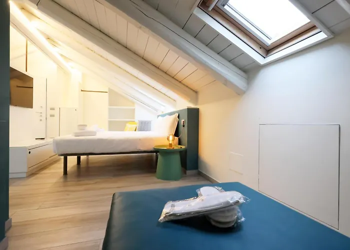 B&B: Palazzo Belli