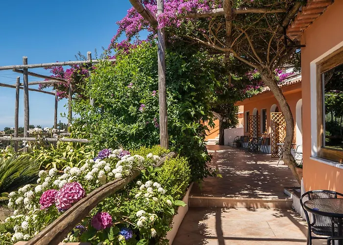 Resort: Hotel Il Girasole