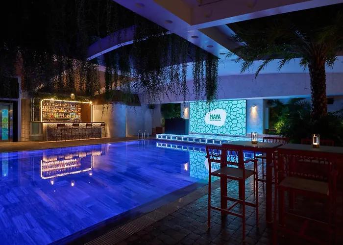 Spa Hotels Resorts Silverland May