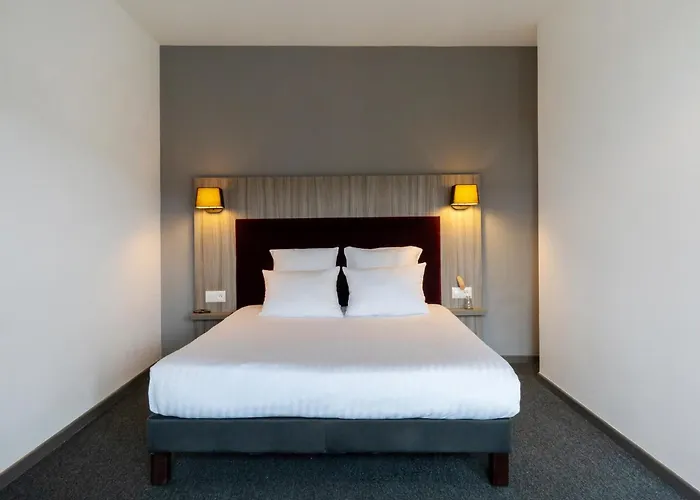Apart hotel: Nemea Appart Hotel Elypseo Strasbourg Port