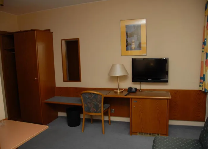 Appart-Hotel Marco Polo