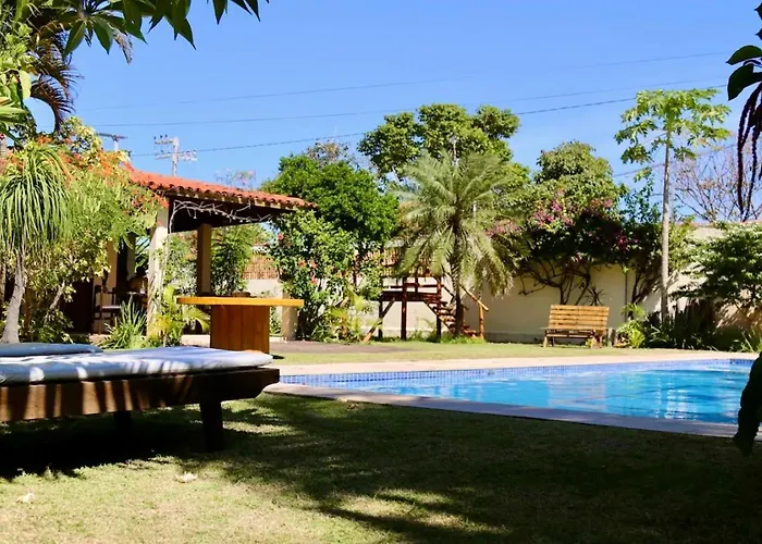 Villa Roma Beach Cumbuco