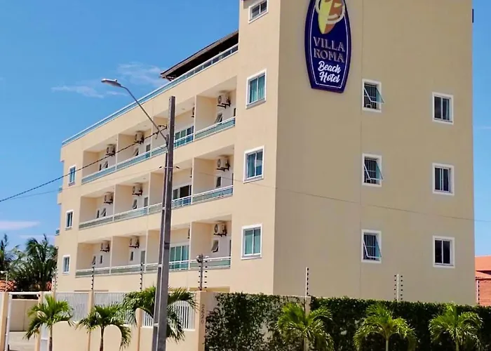 Villa Roma Beach Cumbuco