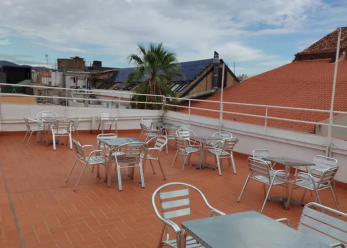 Hostal La Terrassa