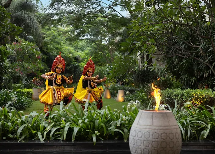 Ritz-Carlton, Bangalore