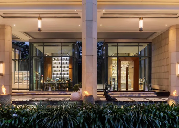 Ritz-Carlton, Bangalore