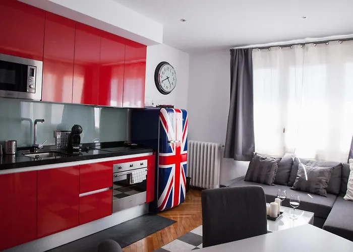 Alquiler de vacaciones: Apartamento City - Solo Adultos