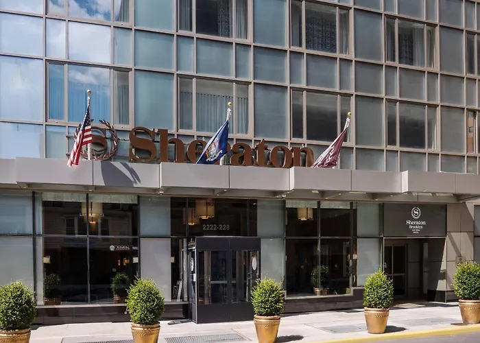  Sheraton Brooklyn New York