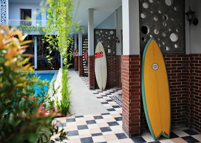 Mojosurf Camp