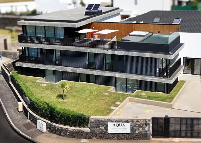 Aqua - Populo Eco Village