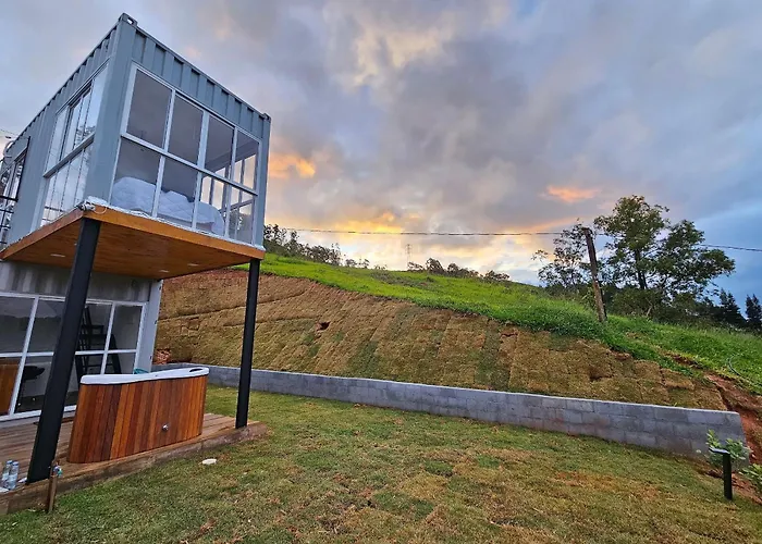 Hotel que aceita animais de estimação: O Chalezinho