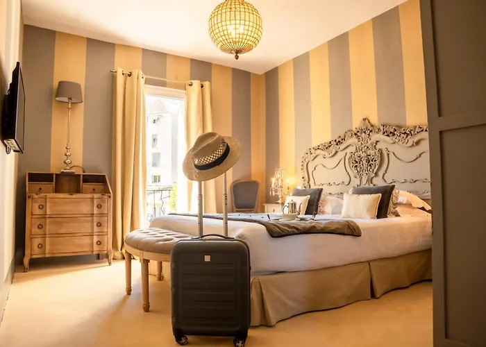 Hotel: Hotel Gounod