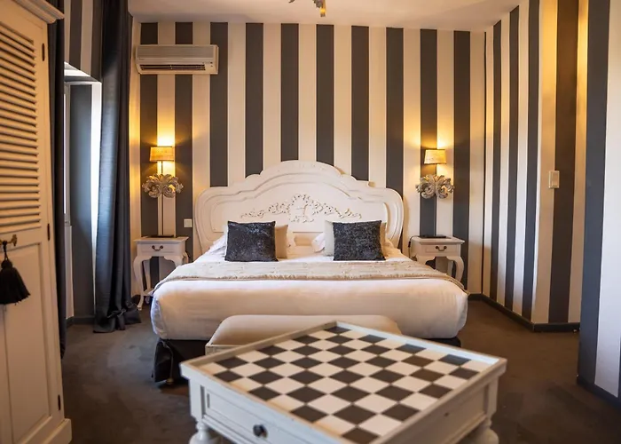 Hotel: Hotel Gounod