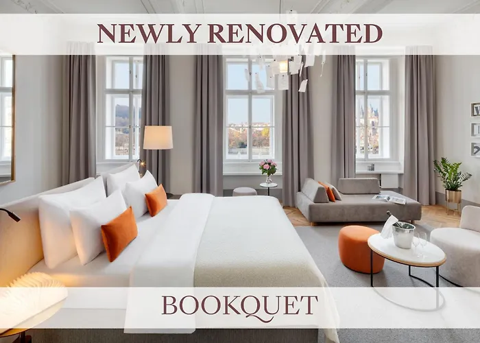 Huisdiervriendelijk hotel: Hotel BOOKQUET