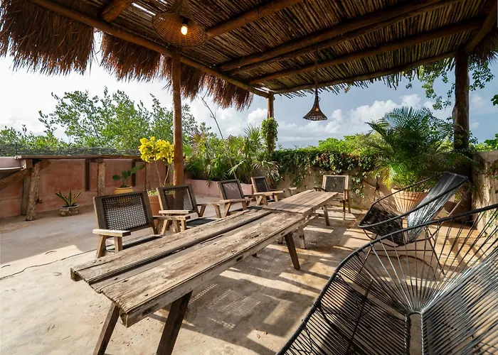  Casa Coyote Tulum
