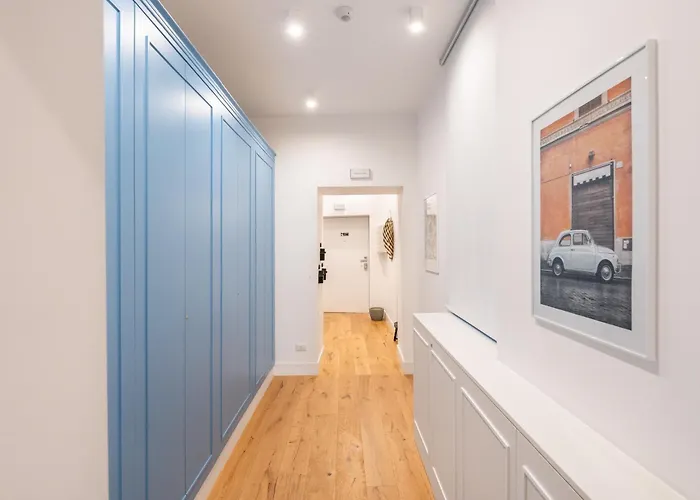 Idyll Boutique Apartment - Suite In Napoli's Spanish Quarters