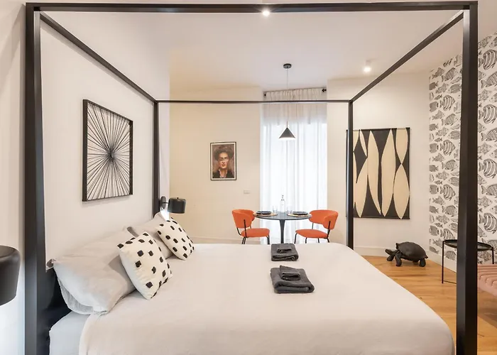 Idyll Boutique Apartment - Suite In Napoli's Spanish Quarters