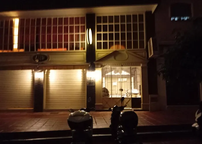 Hotel de esquí: El Refugio del Estrecho