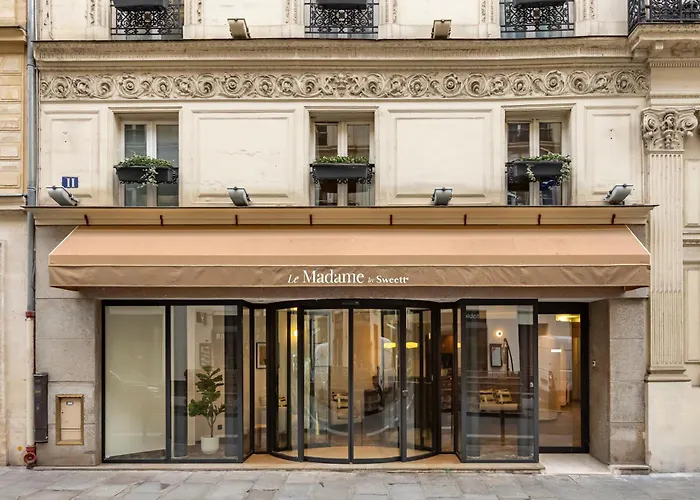 Hotel: Le Madame By Sweett