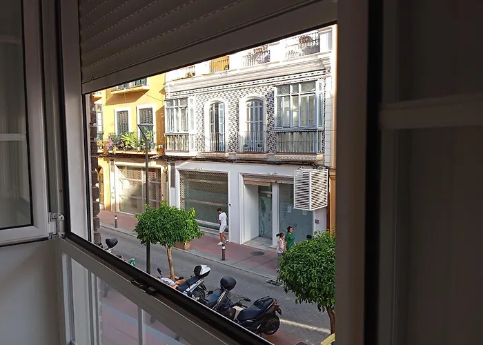 Hotel de esquí: El Refugio del Estrecho