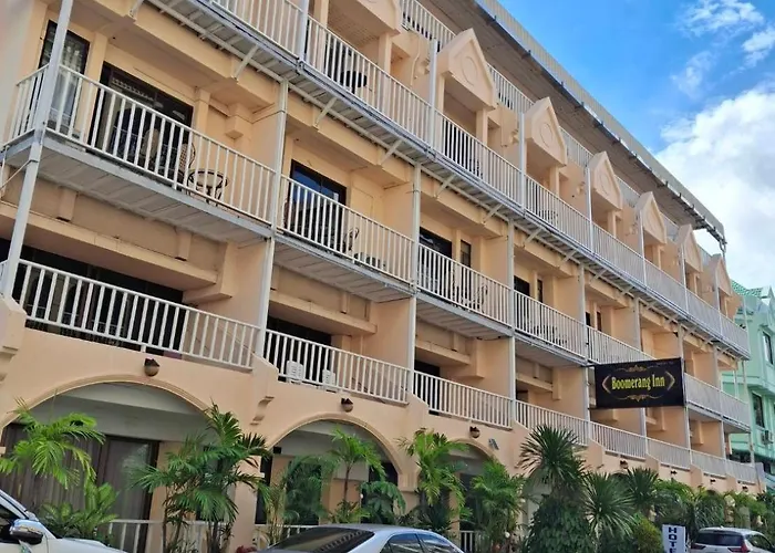 3-Sterne-Hotel: Boomerang Inn
