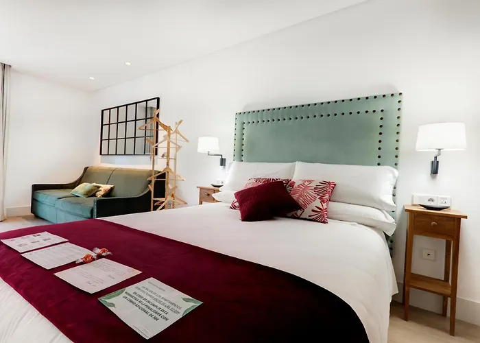 Hotel que admite mascotas: Apartamentos Turísticos La Plaza Chipiona