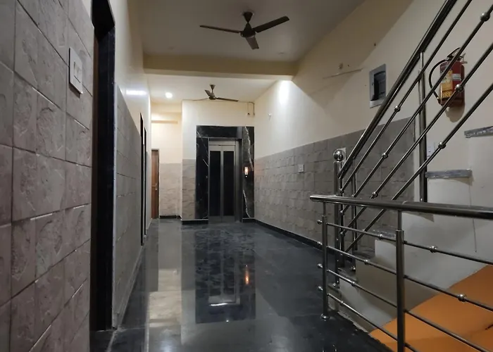 Guest house: Kamala Seva Sadan