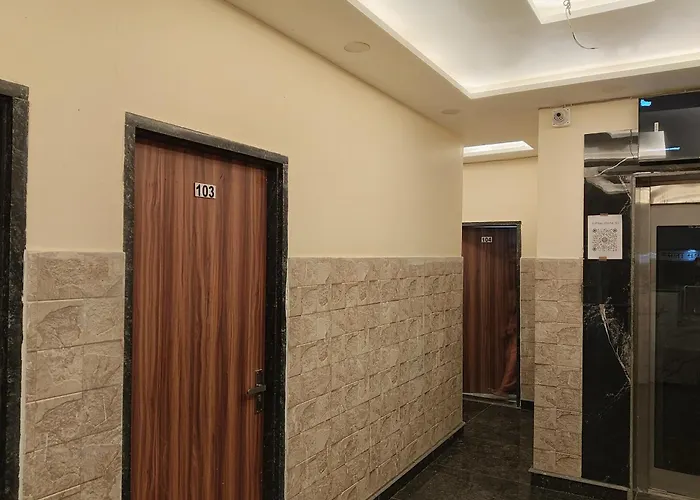 Guest house: Kamala Seva Sadan