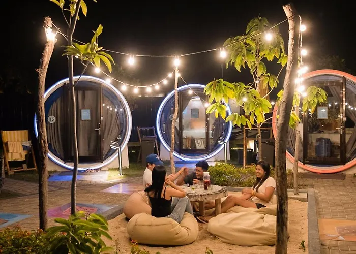 Family Hotel: Cocoons Casobe