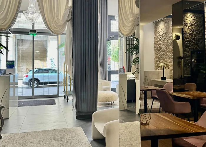 Athens The L7 Str - Luxury Boutique Collection Hotel