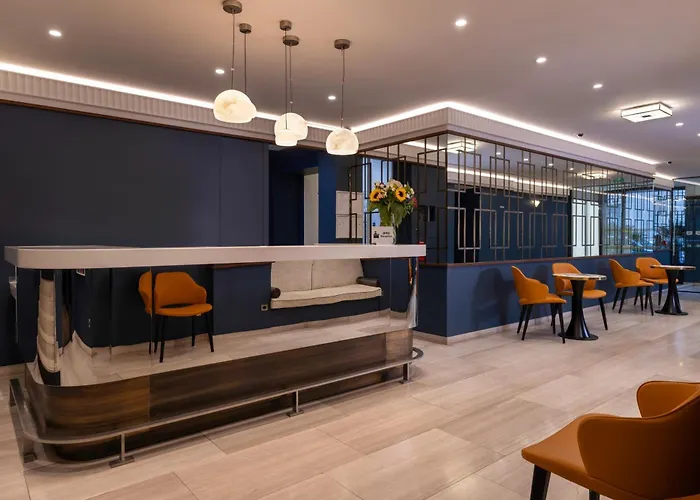 Familiehotel: Hotel De Castiglione