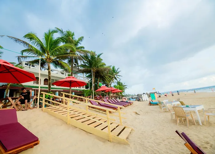 Beach Hotels Royal Beach & Restaurant